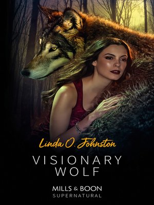 cover image of Visionary Wolf